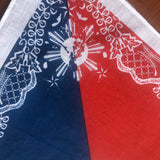 Philippines Filipino Barong Bandanas