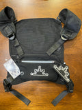 3 Stars and Sun Reflective Chest Pack W/Free sun Pvc Patch
