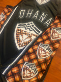 Ohana Hawaii Shield Weave Jersey