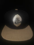 Guam Palm Steel Hemp Brim Limited Snapback