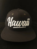 Hawaii White Jersey Snapbacks