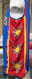 Philippines Tribal Sun Collab Kuya Abe X PstGear Traditional Jersey