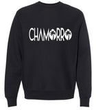 Chamorro Palms Crewneck Sweater
