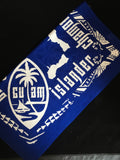 GUAM CHAMORRO ISLANDER BANDANAS