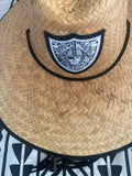 Tribal Shield Weave Shade Hat