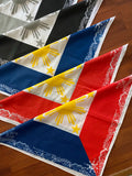 Philippines Filipino Barong Bandanas