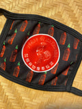 Hot Sauce Protective Dust masks (Limited Edition)