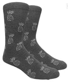 A PINEAPPLE SOCK (Gray)