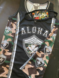 Aloha Camo Womens Jersey