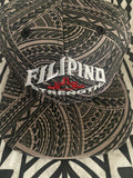 Filipino Strength Tribal Snapback