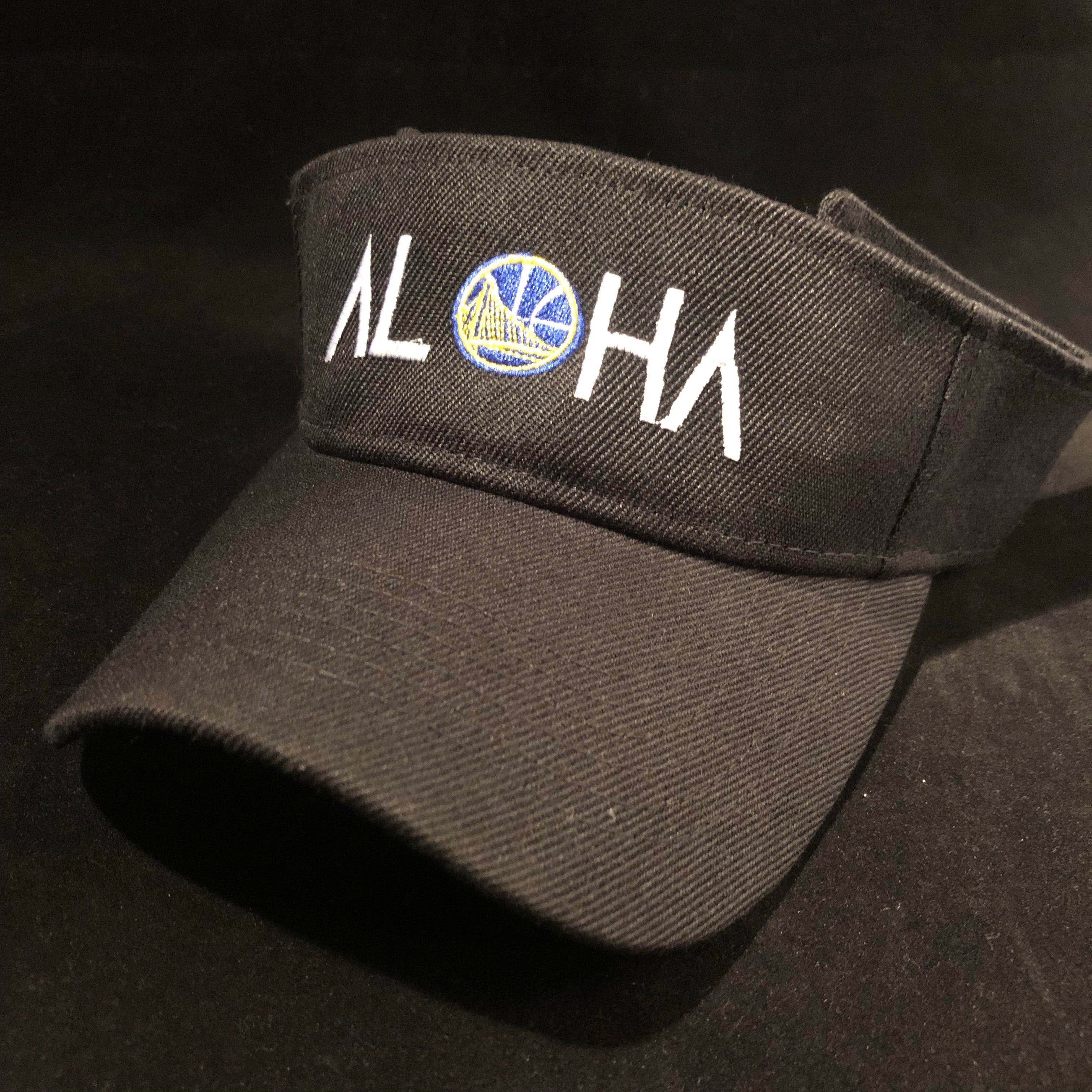 Aloha Warriors Visor