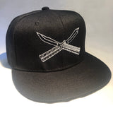 Balisong Tribal Fitted Hats