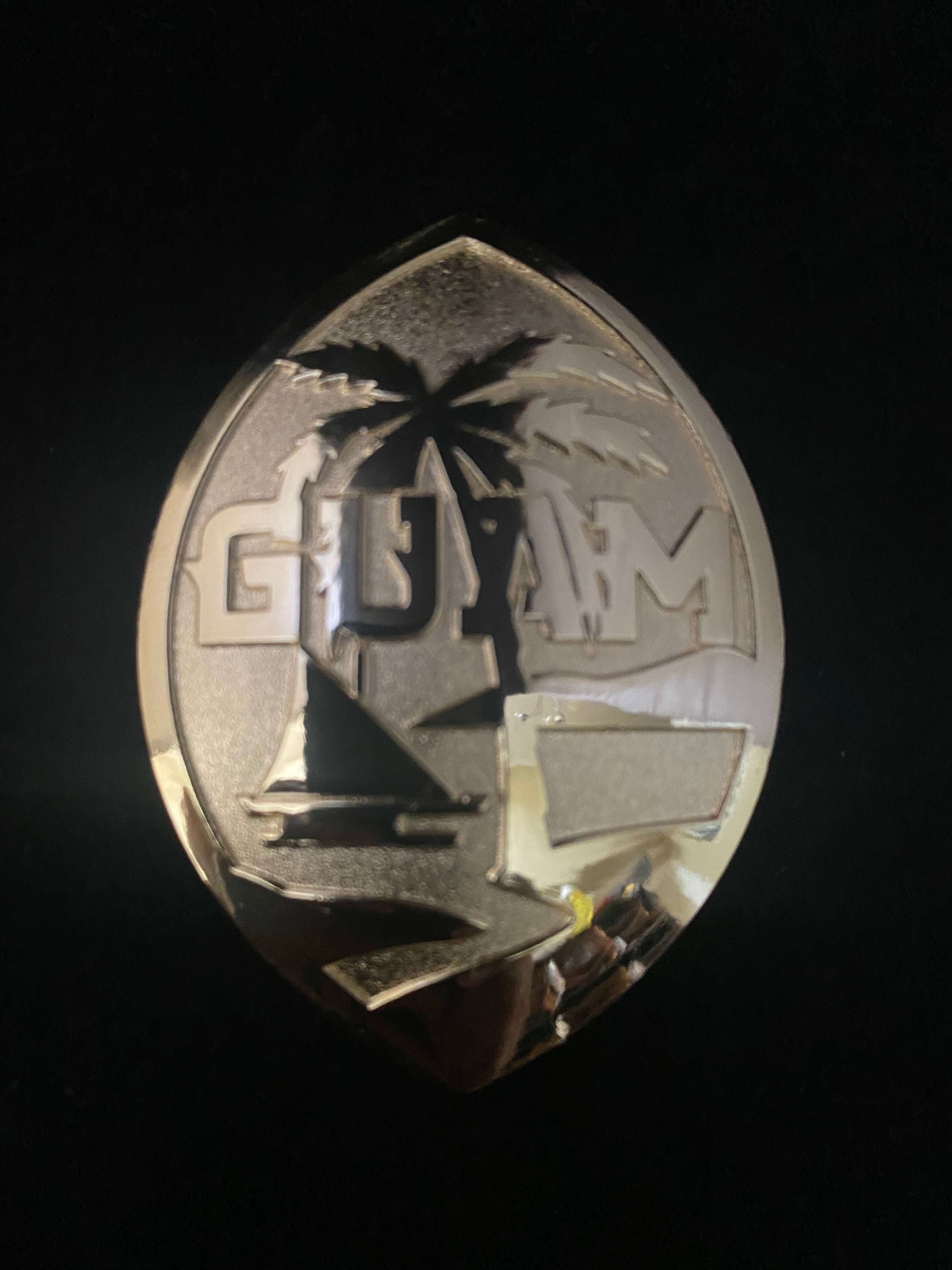 Guam Steel Metal Collection