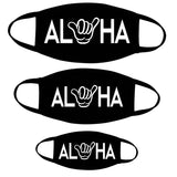 Aloha Shaka Protective dust masks