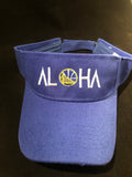 Aloha Warriors Visor