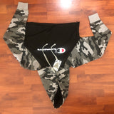 Chamorro Crop Top Hoodies