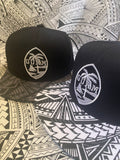 Guam Palm Tribal Brim LIMITED 100 Hats