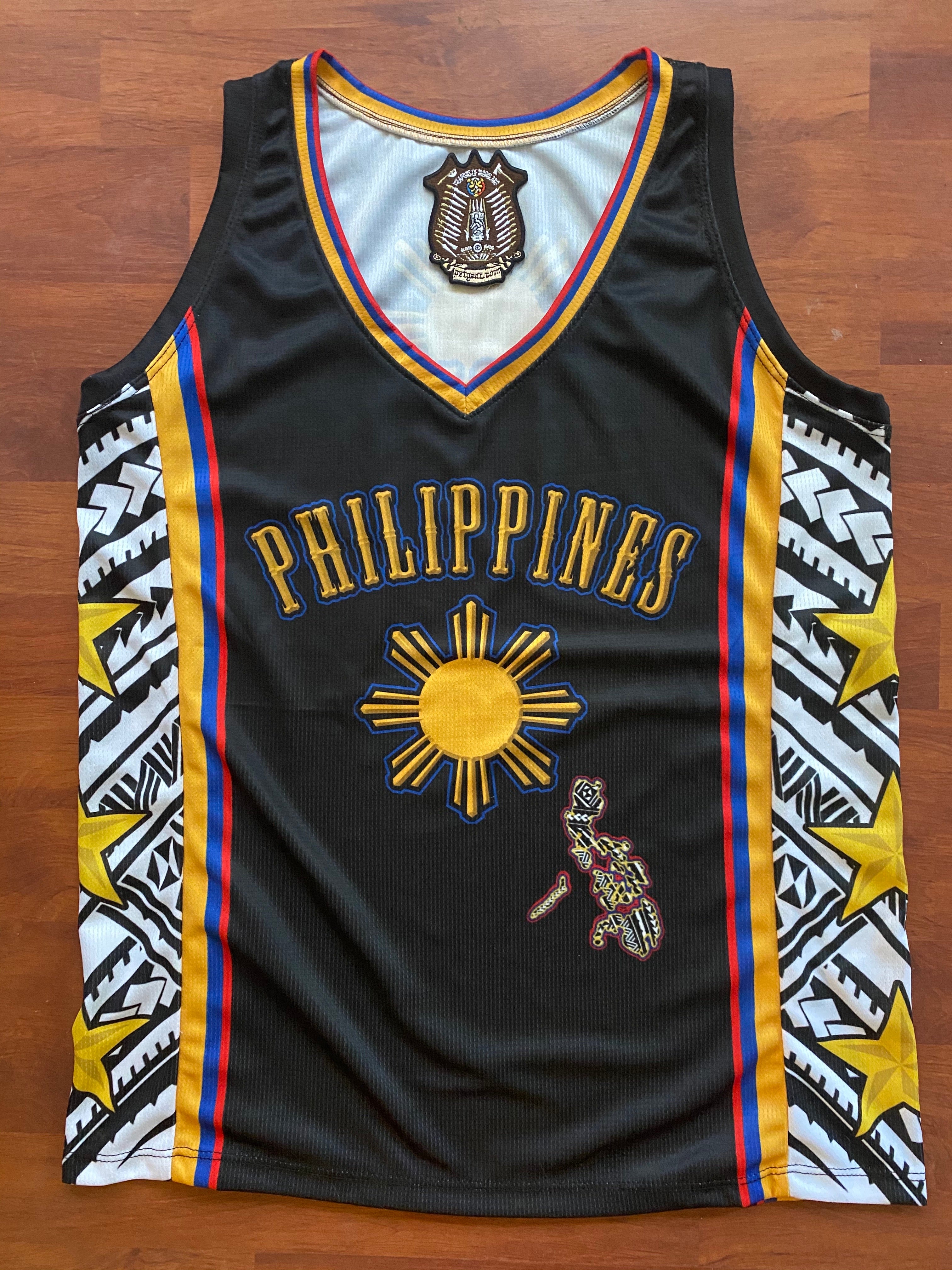 Philippines Tribal Womens Jersey