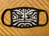 Tribal Face Protection Mask