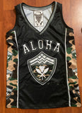 Aloha Camo Mens Jersey