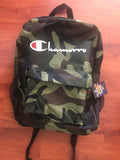 Chamorro Script Backpacks