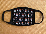 Spam Musubi Protective Dust masks (Limited Edition)