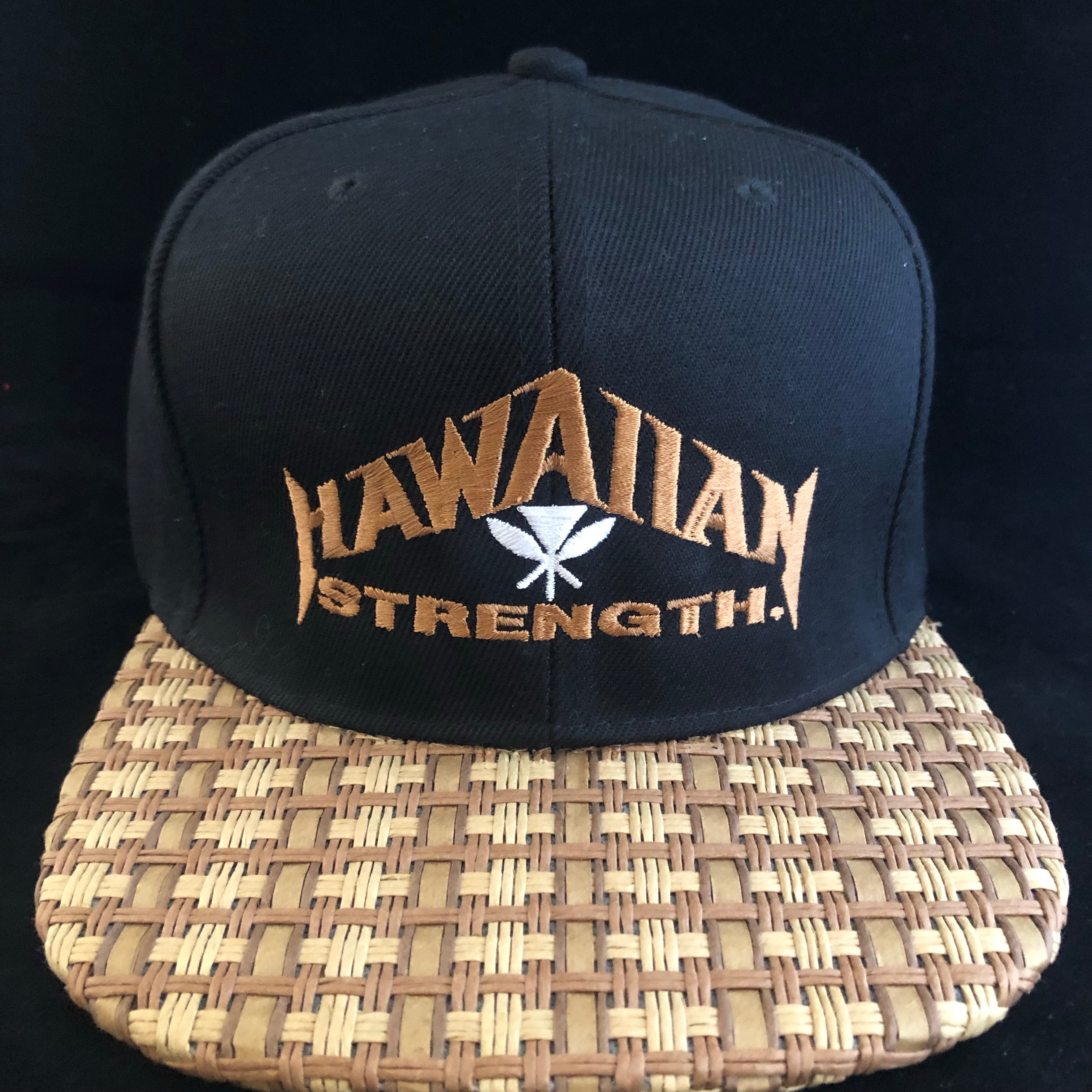 Hawaiian Strength Weave
