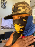 Philippines Flag Tubular Wrap Limited