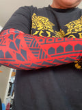 Tribal Arm Compression Sleeves