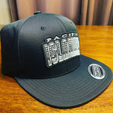 Pacific Islander wavy SNAPBACKS