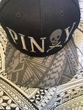 PINOY KATIPUNAN TRIBAL BRIM SNapback