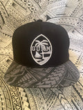 Guam Palm Tribal Brim LIMITED 100 Hats