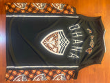 Ohana Hawaii Shield Weave Jersey