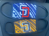SD Tribal Protective Dust masks (Limited Edition)