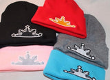 3 STARS AND SUN BATA BEANIES