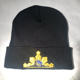 Golden Sun Warriors Beanies