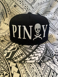 PINOY KATIPUNAN TRIBAL BRIM SNapback