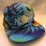 Aloha Warriors 5 panel campers