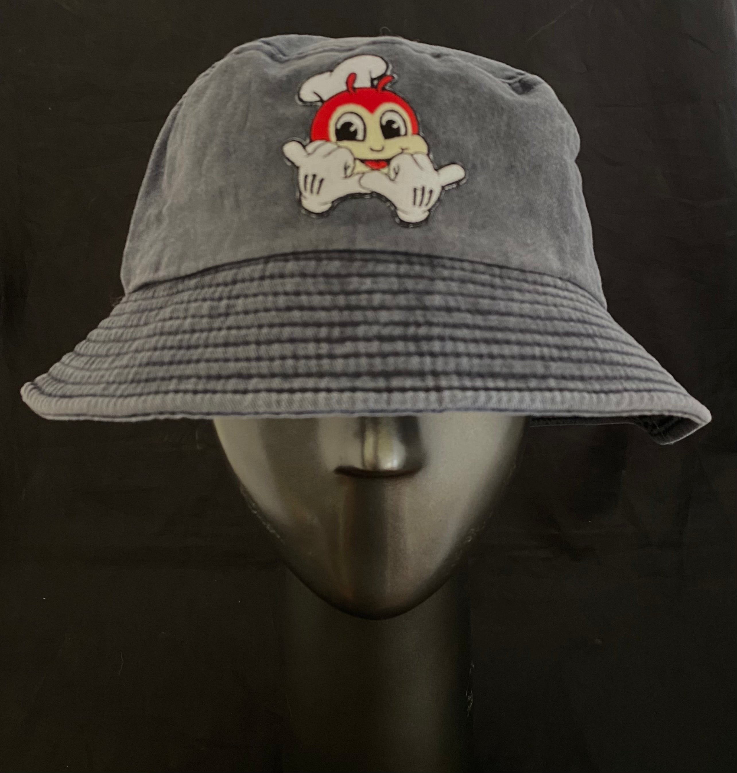 Jollibee Shaka Bucket Hats
