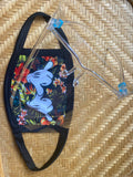 Plastic Glasses Shield Mask
