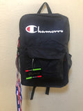 Chamorro Script Backpacks