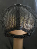 Shaka Bee Black Banig Trucker Mesh Snapback