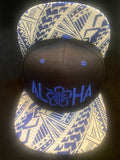 ALOHA Tribal Brims