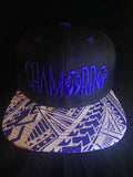 CHAMORRO PALMS TRIBAL Hat