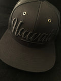 Hawaii Black Jersey Snapbacks