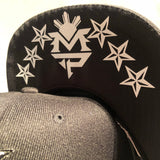 MP 3 Stars and Sun Snapback Under Brims