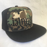 An Islander Camo top 180 Floral