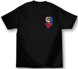 SF San Francisco Filipino Tribal 3 Stars and Sun