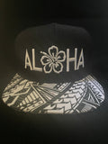 ALOHA Tribal Brims