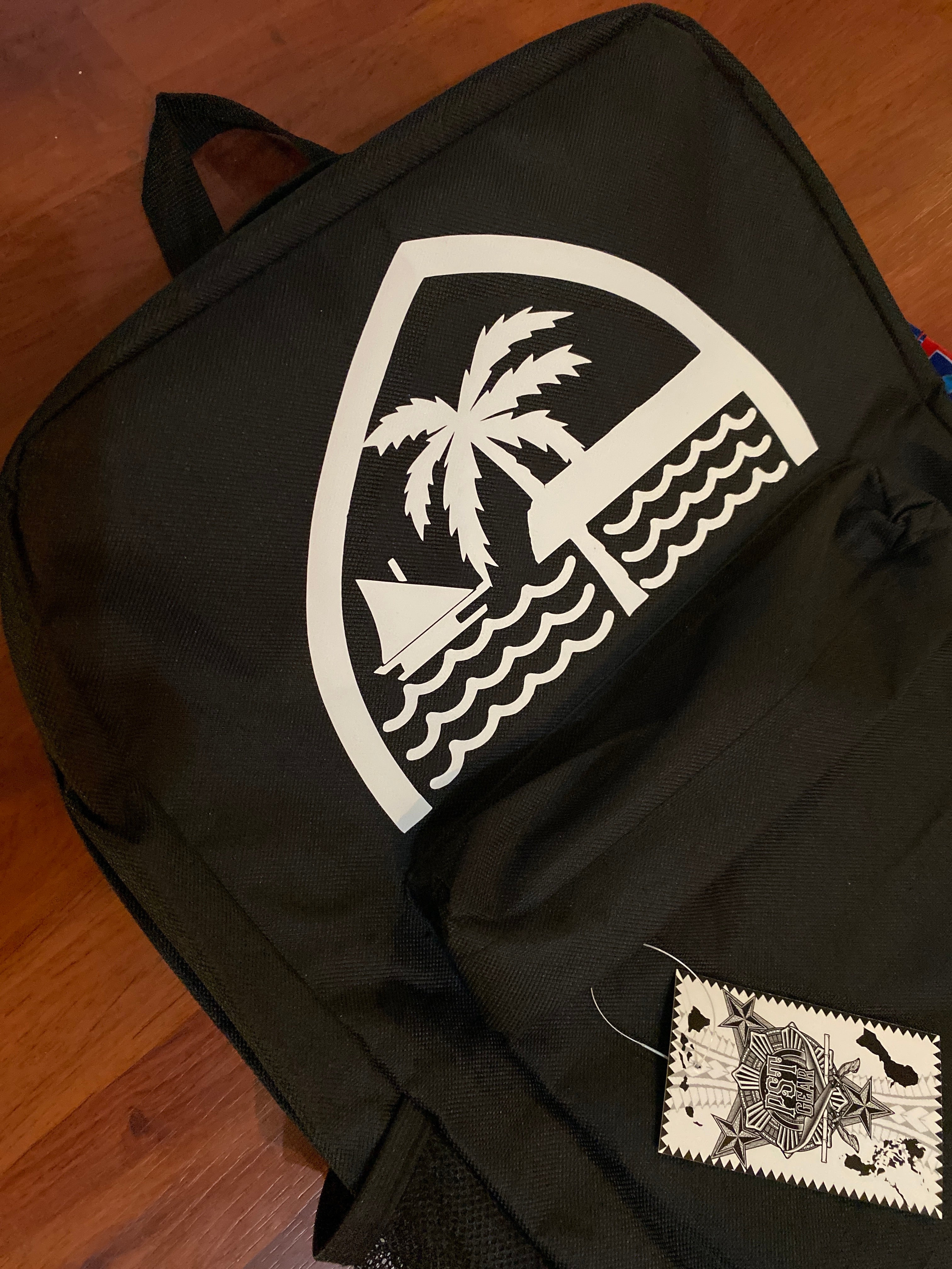 Guam Rising Backpack Collection